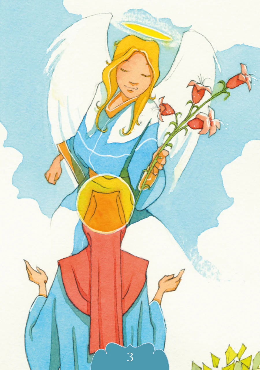 Angelic Oracle Cards